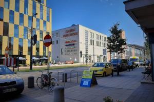 Apartament z tarasem - Appartment with tarace