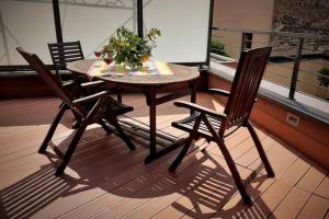 Apartament z tarasem - Appartment with tarace