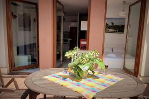 Apartament z tarasem - Appartment with tarace