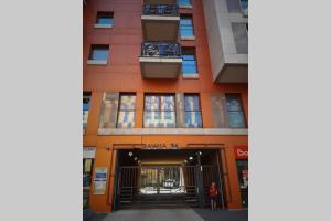 Apartament z tarasem - Appartment with tarace