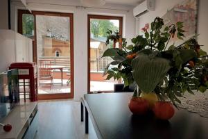 Apartament z tarasem - Appartment with tarace