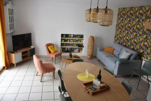 Maisons de vacances Gite la bassurelle Classe trois etoiles : photos des chambres