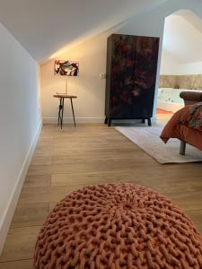 Appartements Gite du golfe : photos des chambres