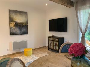 Appartements Gite du golfe : photos des chambres