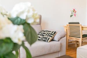 Appartement Climatisé 7mn Centre Ville 95M2 4 Adultes Bébé Garage Sous sol Arrivée Autonome