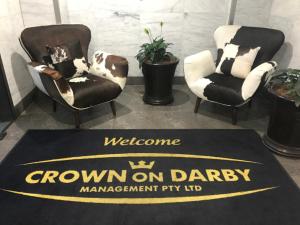 Crown on Darby Newcastle