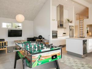 8 person holiday home in Jerup