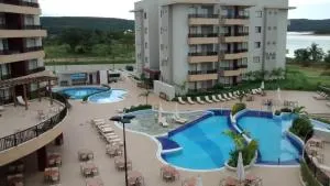 Apartamento de temporada em Caldas Novas - Promoção 3 diárias ou mais - 卡塔洛