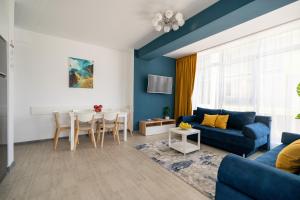 HUGO BEACH ApartHotel Pool & SPA Mamaia Nord