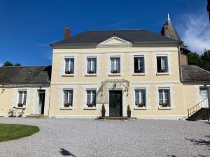 Maisons de vacances Au Domaine du Predieu : photos des chambres