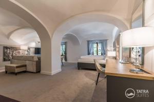 TATRA SUITES Boutique Suites Deforte Elegance 201 - 3hvězdičkové hotely ve městě Poprad