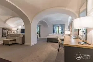 TATRA SUITES Boutique Suites Deforte Elegance 201 - Spišská Sobota
