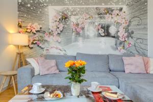 APARTAMENT KWIATOWY Krynica Zdrój