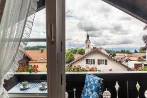 Ferienwohnung Lengdobler - Burgi