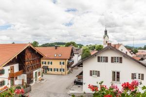 Ferienwohnung Lengdobler - Burgi