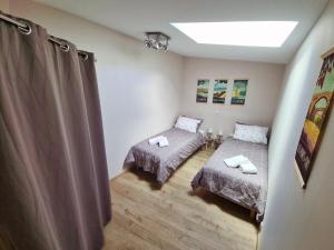 Maisons de vacances Le Micocoulier : photos des chambres