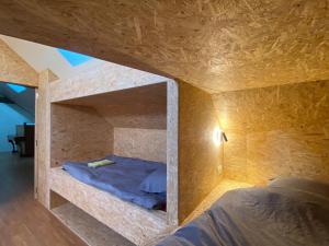 Maisons de vacances Bed&Bloc Climber Guesthouse : photos des chambres