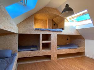 Maisons de vacances Bed&Bloc Climber Guesthouse : photos des chambres