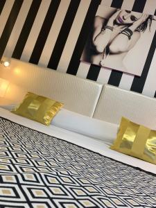 Hotels Grand Hotel de Nimes 4 etoiles : Chambre Lit King-Size Supérieure