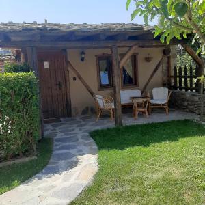 Скендерова Къща,къщичка Алиса