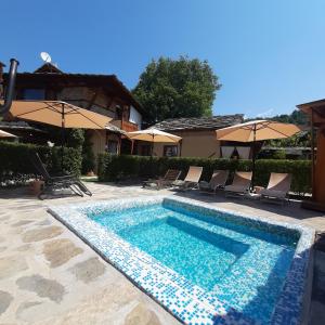 Скендерова Къща Къщичка Алиса