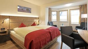 Double Room with Balcony room in Landhotel Albers