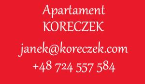Apartament Koreczek