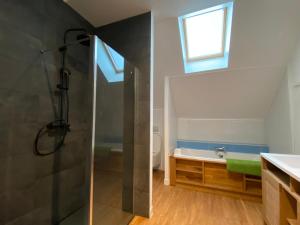 Maisons de vacances Bed&Bloc Climber Guesthouse : photos des chambres