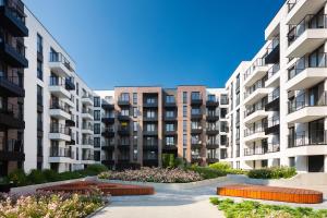 Apartments nearto Main Railway Station