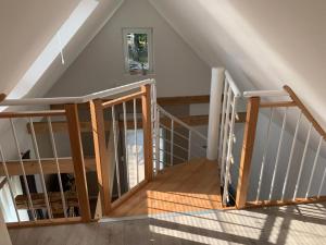 Ferienhaus im Igelbau