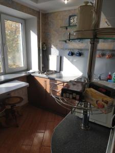 Квартира на КПИ