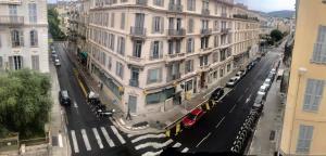 Sejours chez l'habitant Nizza Bella stay : photos des chambres