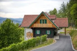 Ferienhaus Wagnerfranzl - Zgornja Vižinga