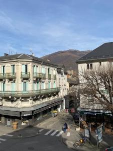 Appartements Bagneres de Luchon, Residence Val de Jade, Beau T3 meuble, plein centre, pour 4 ou 6 personnes : photos des chambres