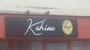 HOTEL RESTAURANT Bar LA KAHINA - 布尔格伊