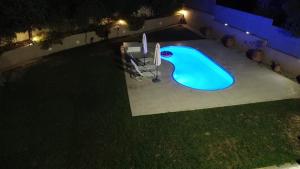 Villa Leonton with a private pool