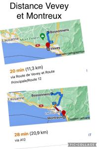 Spacious Apartment 3.5 with Swimmingpool