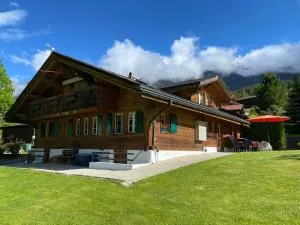 Chalet Herrschaft - Grindelwald