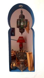 Mirleft Riad de charme bord de mer