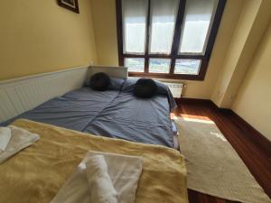 Acacias - Piso amplio en Playa de Poniente para 6 personas con garaje - VUT-2654-AS