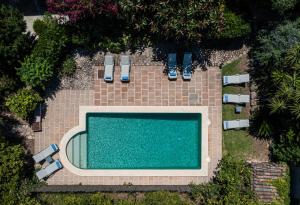 Two-Bedroom Villa room in Finca Ca'n Quatre