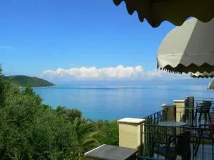 Room in BB - Apraos Bay Hotel In Kalamaki Beach- a peaceful area with great sea view - Apraos