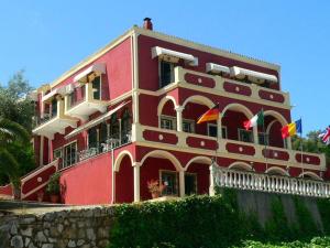 Apraos Bay Hotel In Kalamaki Beach- a peaceful area with great sea view