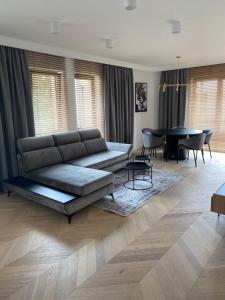 Apartament Baltica z Tarasem - tuż przy plaży - dwupoziomowy