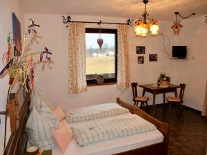 Apartment with Balcony room in Ferienwohnungen Wassererlehen
