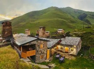 Ushguli 12 CENTURY - Murkmeli