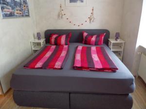 Double Room with Waterbed room in Hotel Restaurant Zum Valwiger Herrenberg