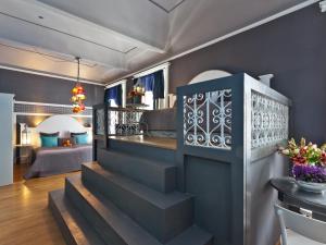 Deluxe Studio (3 Adults) room in Royal Prague City Apartments