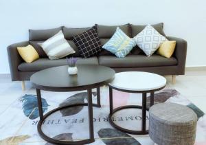 聚乐屋民宿Jyuraku homestay The venus sitiawan