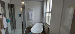 Modernes wohnen im alten Beelitz Wohnung 2